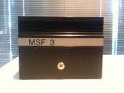 Mailsafe MSF3 Single Mailbox
